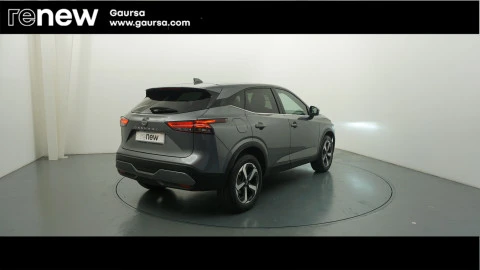 Nissan Qashqai DIG-T 103kW N-Connecta