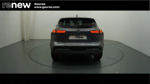 Nissan Qashqai DIG-T 103kW N-Connecta