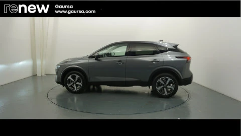 Nissan Qashqai DIG-T 103kW N-Connecta