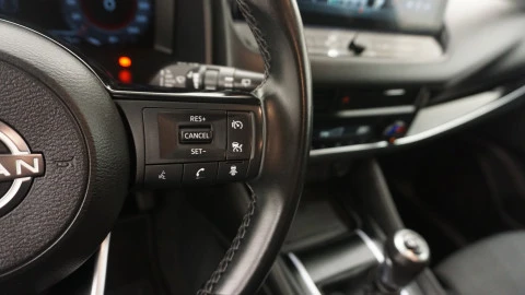 Nissan Qashqai DIG-T 103kW N-Connecta