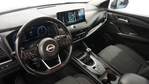 Nissan Qashqai DIG-T 103kW N-Connecta