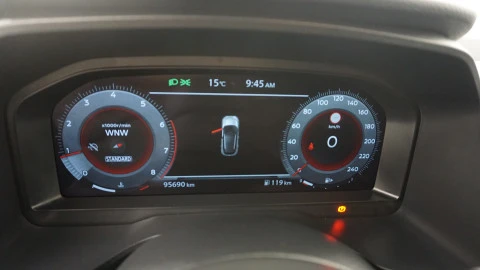 Nissan Qashqai DIG-T 103kW N-Connecta