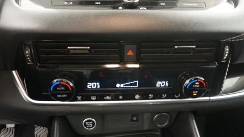 Nissan Qashqai DIG-T 103kW N-Connecta