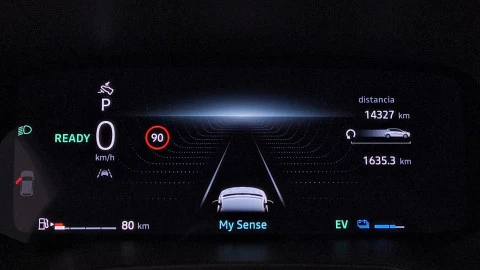 Renault Clio  E-TECH Full Hybrid Techno 105kW