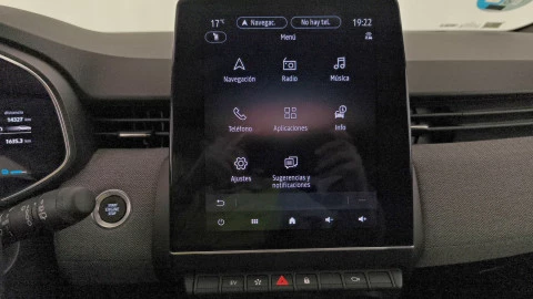 Renault Clio  E-TECH Full Hybrid Techno 105kW