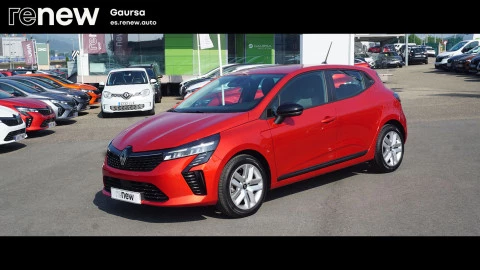 Renault Clio Evolution TCe 90 (67kw) Renault Clio Evolution TCe 90 (67kw)