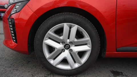 Renault Clio Evolution TCe 90 (67kw)