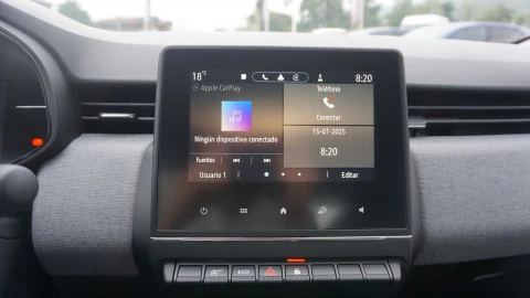 Renault Clio Evolution TCe 90 (67kw)