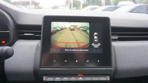 Renault Clio Evolution TCe 90 (67kw)