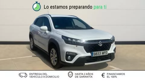 Suzuki S-Cross 1.4T S2 4WD Mild Hybrid