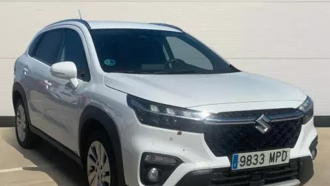 Suzuki S-Cross 1.4T S2 4WD Mild Hybrid