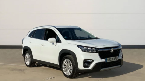 Suzuki S-Cross 1.4T S2 4WD Mild Hybrid