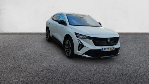 Renault Rafale Techno full hybrid E-Tech 200CV (147kW)