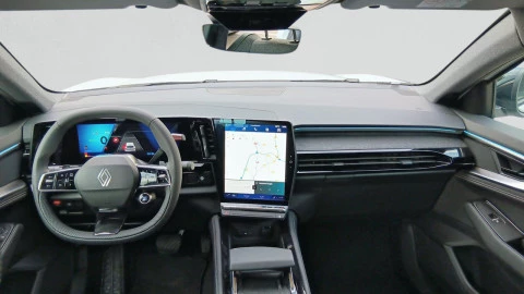 Renault Rafale Techno full hybrid E-Tech 200CV (147kW)