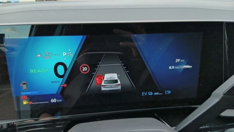 Renault Rafale Techno full hybrid E-Tech 200CV (147kW)