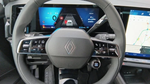 Renault Rafale Techno full hybrid E-Tech 200CV (147kW)