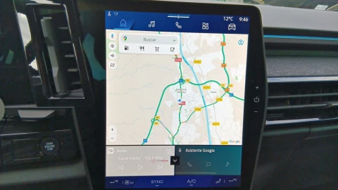 Renault Rafale Techno full hybrid E-Tech 200CV (147kW)