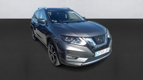 Nissan X-Trail 5P DIG-T 120 kW (160 CV) E6D DCT TEKNA