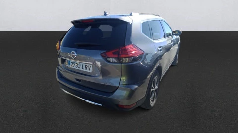 Nissan X-Trail 5P DIG-T 120 kW (160 CV) E6D DCT TEKNA