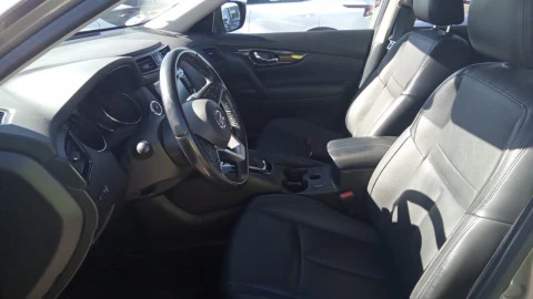 Nissan X-Trail 5P DIG-T 120 kW (160 CV) E6D DCT TEKNA