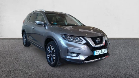 Nissan X-Trail 5P DIG-T 120 kW (160 CV) E6D DCT TEKNA