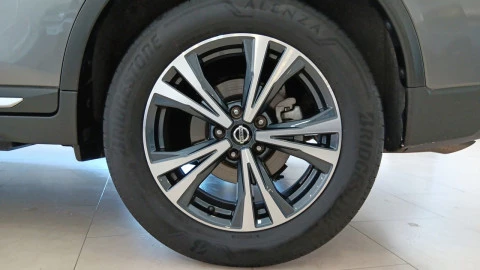 Nissan X-Trail 5P DIG-T 120 kW (160 CV) E6D DCT TEKNA