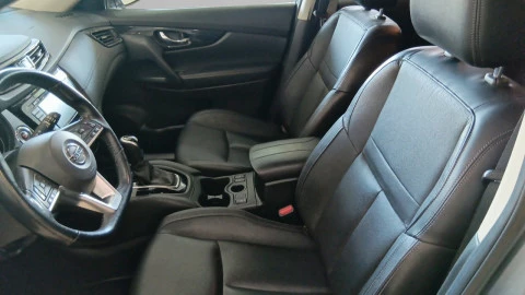 Nissan X-Trail 5P DIG-T 120 kW (160 CV) E6D DCT TEKNA