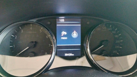 Nissan X-Trail 5P DIG-T 120 kW (160 CV) E6D DCT TEKNA