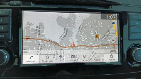 Nissan X-Trail 5P DIG-T 120 kW (160 CV) E6D DCT TEKNA