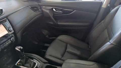 Nissan X-Trail 5P DIG-T 120 kW (160 CV) E6D DCT TEKNA