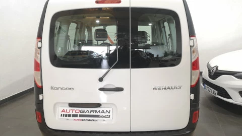 Renault Kangoo Combi Combi M1 1.5 dCi Blue 95 Profesional 5p 