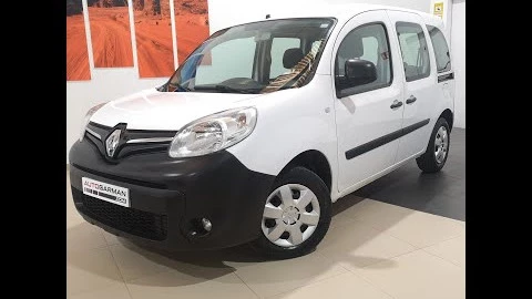 Renault Kangoo Combi Combi M1 1.5 dCi Blue 95 Profesional 5p 