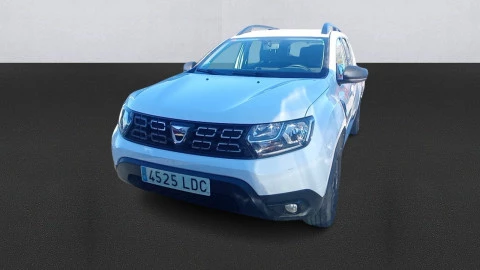 Dacia Duster Comfort Blue dCi 85kW (115CV) 4X4