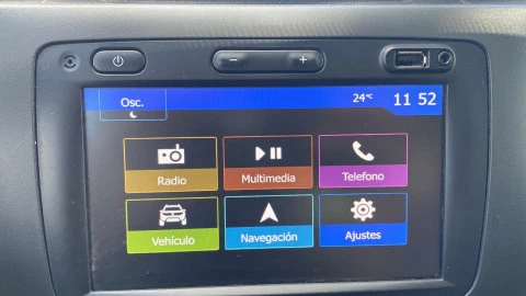 Dacia Duster Comfort Blue dCi 85kW (115CV) 4X4