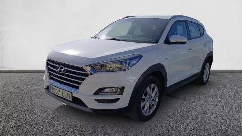 Hyundai Tucson 1.6 CRDI 85kW (116CV) 48V SLE 4X2