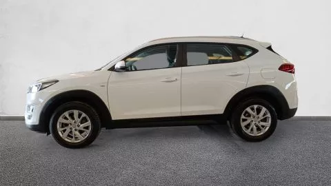 Hyundai Tucson 1.6 CRDI 85kW (116CV) 48V SLE 4X2