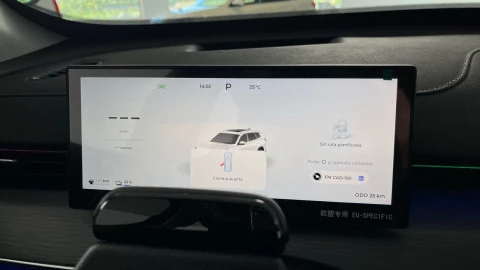 EBRO S800 1.5 TGDI PHEV Luxury E-CVT