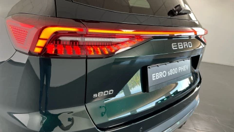 EBRO S800 1.5 TGDI PHEV Luxury E-CVT