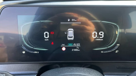 Kia Sportage 1.6 T-GDi MHEV 110kW (150CV) Drive 4x2