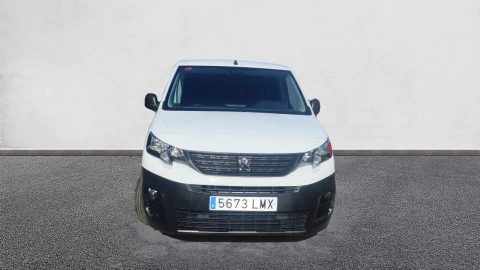 Peugeot Partner Doble Cabina BlueHDi 73kW (100CV) S&S