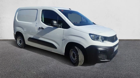 Peugeot Partner Doble Cabina BlueHDi 73kW (100CV) S&S
