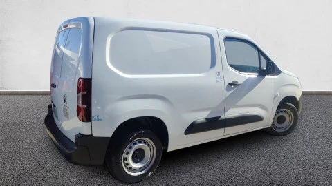 Peugeot Partner Doble Cabina BlueHDi 73kW (100CV) S&S