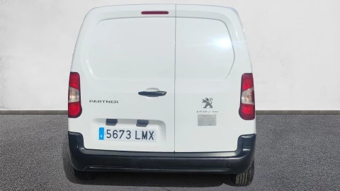 Peugeot Partner Doble Cabina BlueHDi 73kW (100CV) S&S