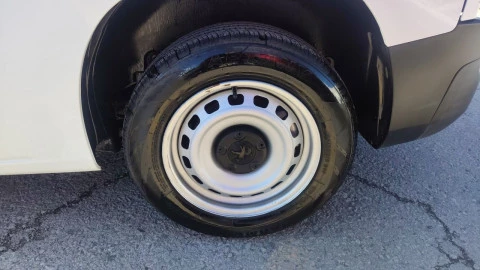 Peugeot Partner Doble Cabina BlueHDi 73kW (100CV) S&S