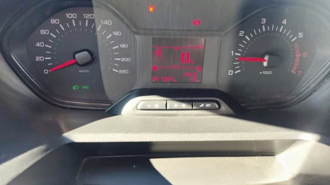 Peugeot Partner Doble Cabina BlueHDi 73kW (100CV) S&S