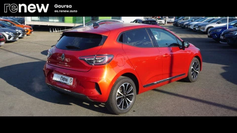 Renault Clio Techno TCe 90 (67kw)