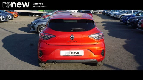 Renault Clio Techno TCe 90 (67kw)