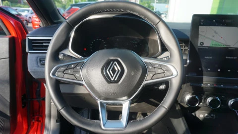 Renault Clio Techno TCe 90 (67kw)