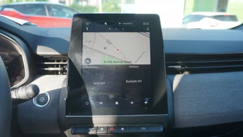 Renault Clio Techno TCe 90 (67kw)