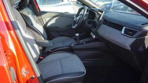 Renault Clio Techno TCe 90 (67kw)